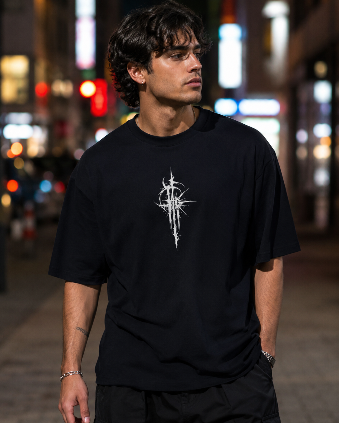 Step on Me Tee