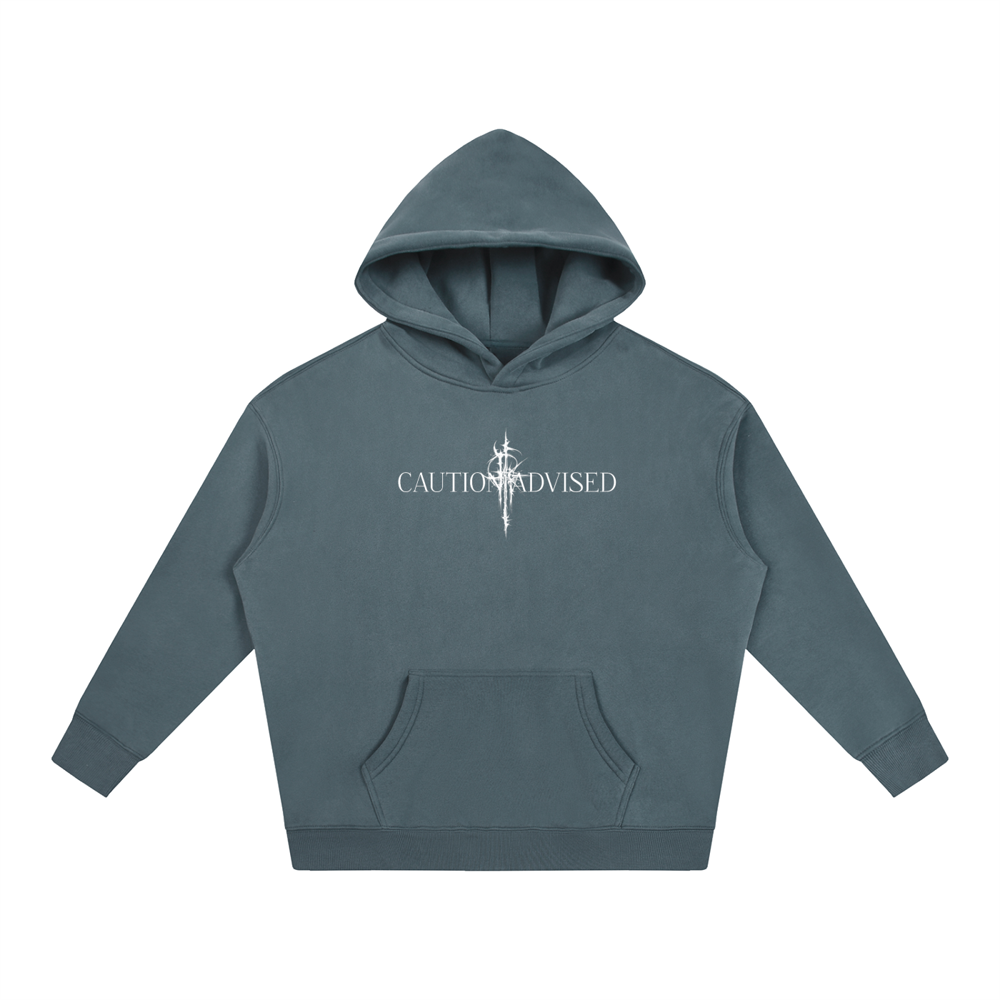 Cautious Moto Hoodie