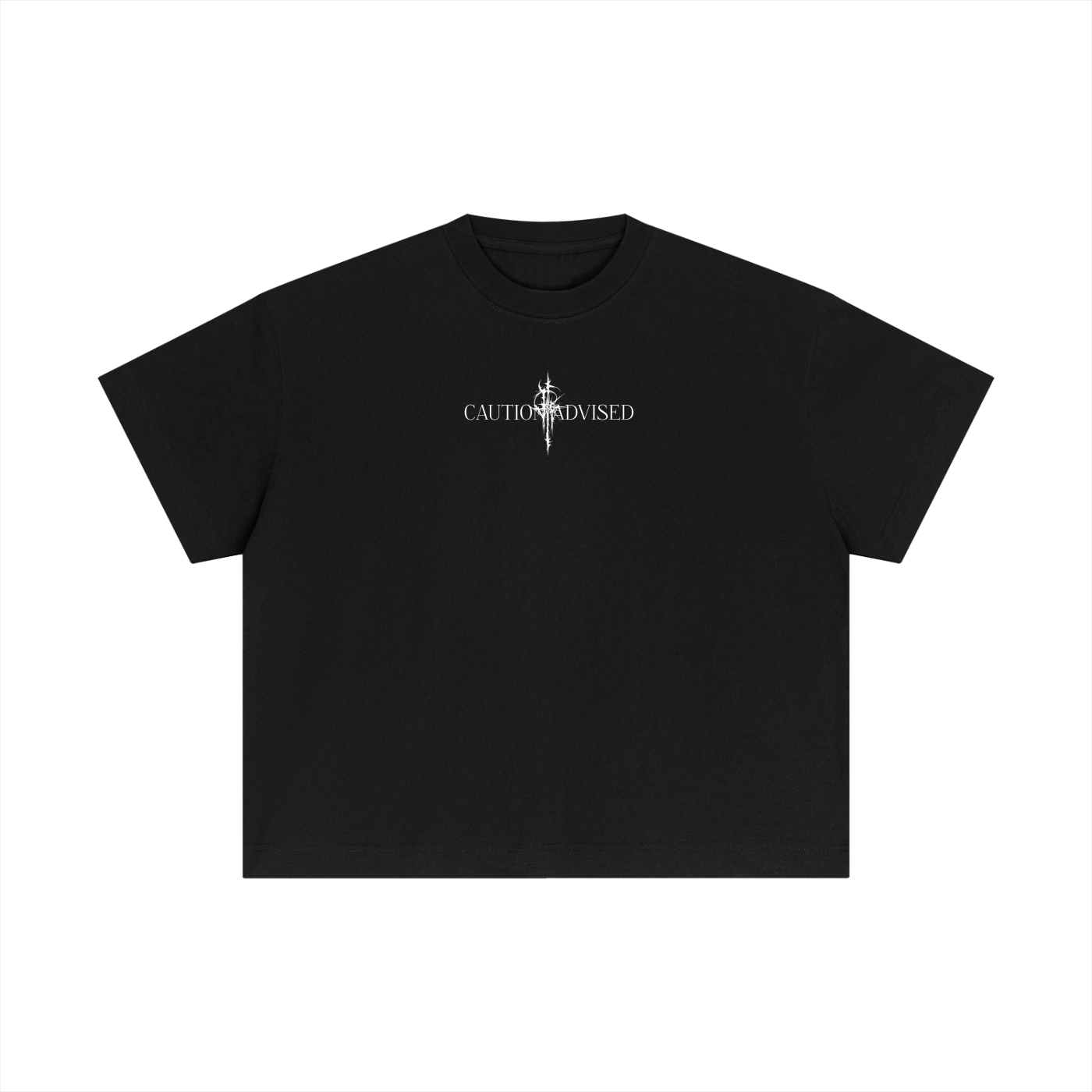 Cautious Moto Tee