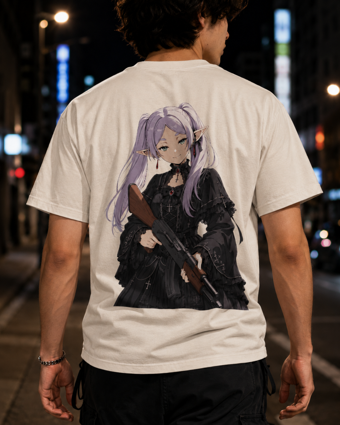 Goth Elf Tee