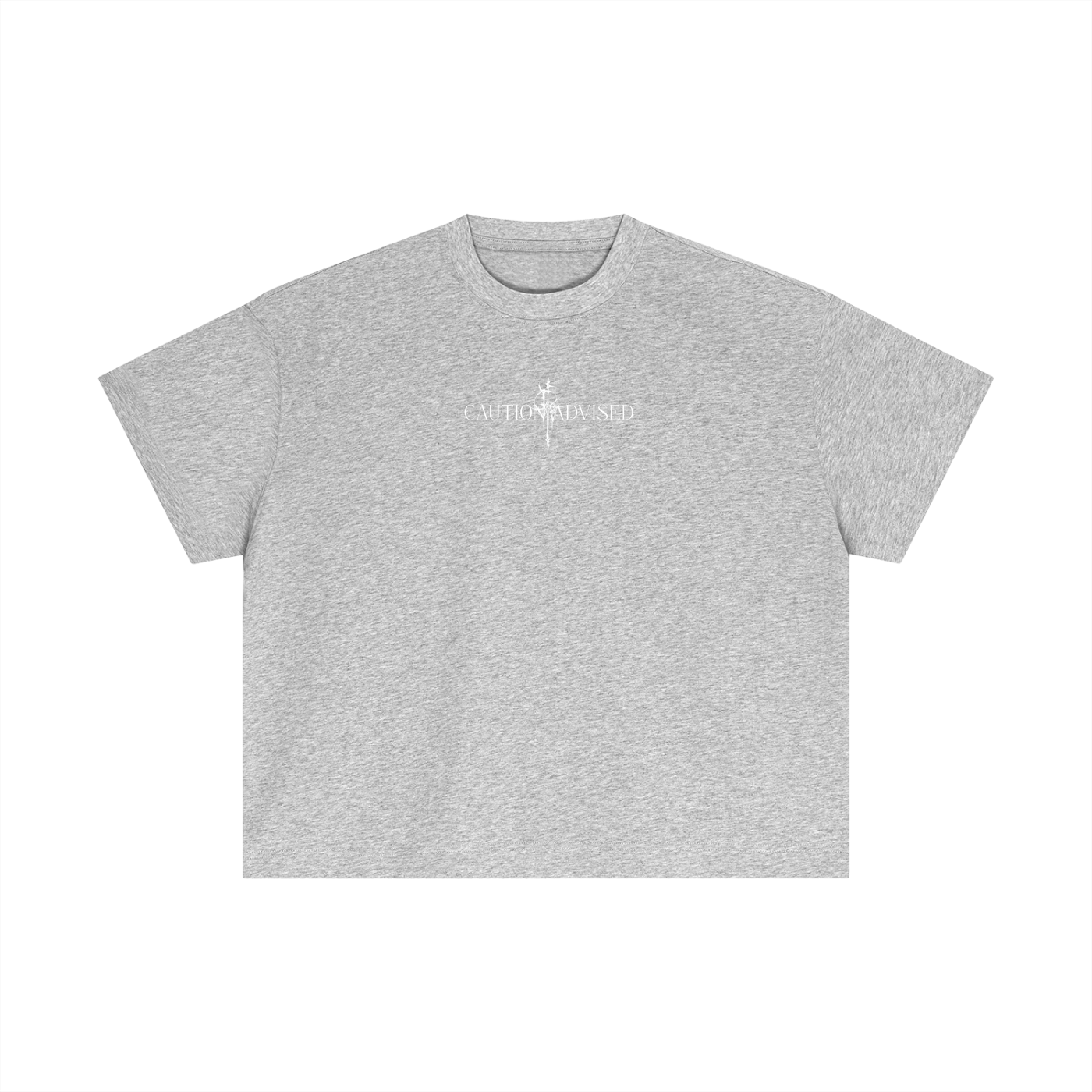 Cautious Moto Tee