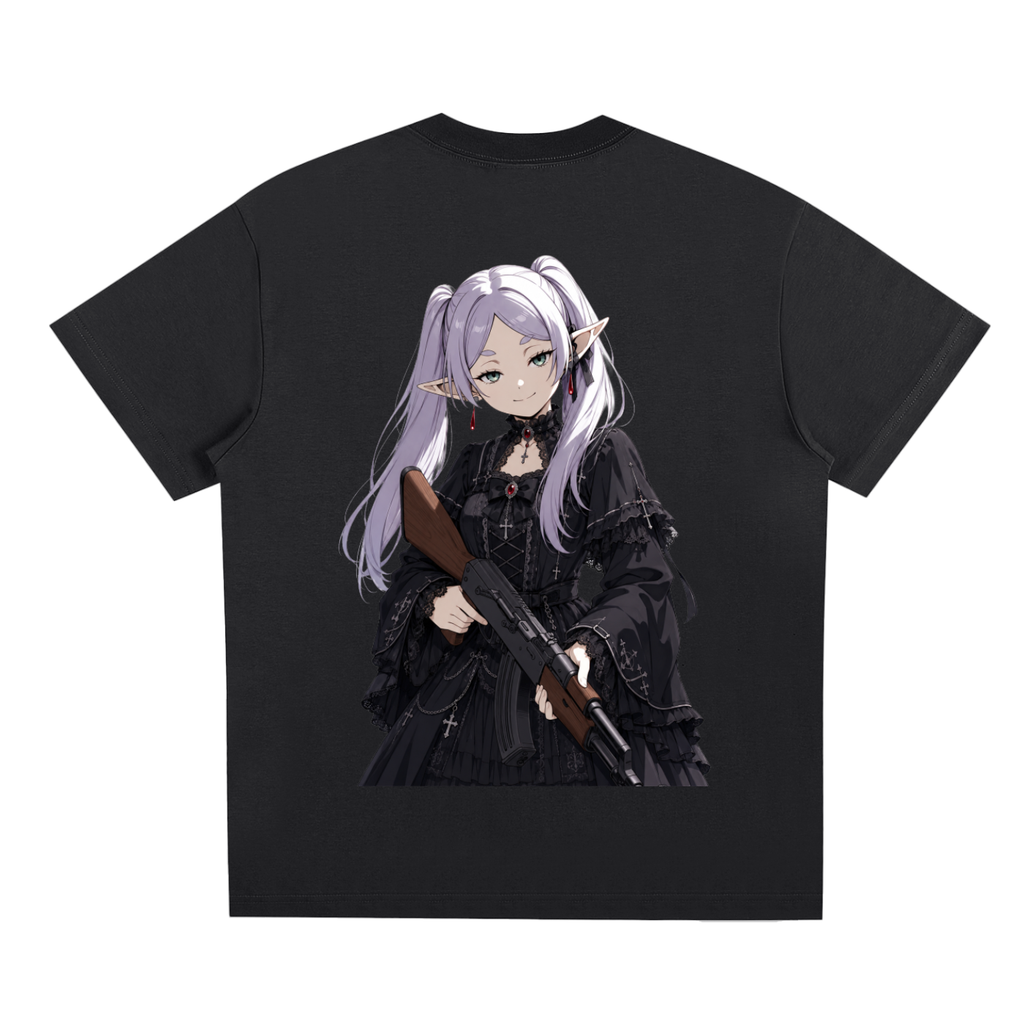 Goth Elf Tee