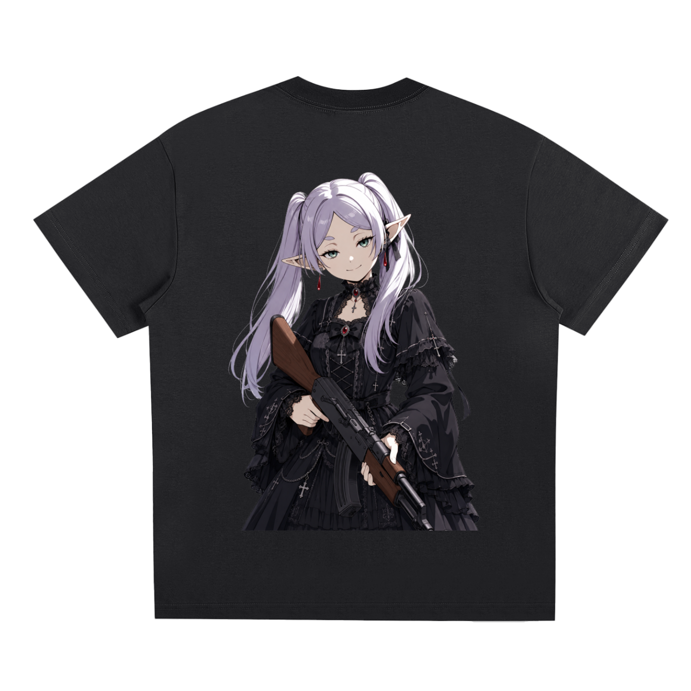 Goth Elf Tee
