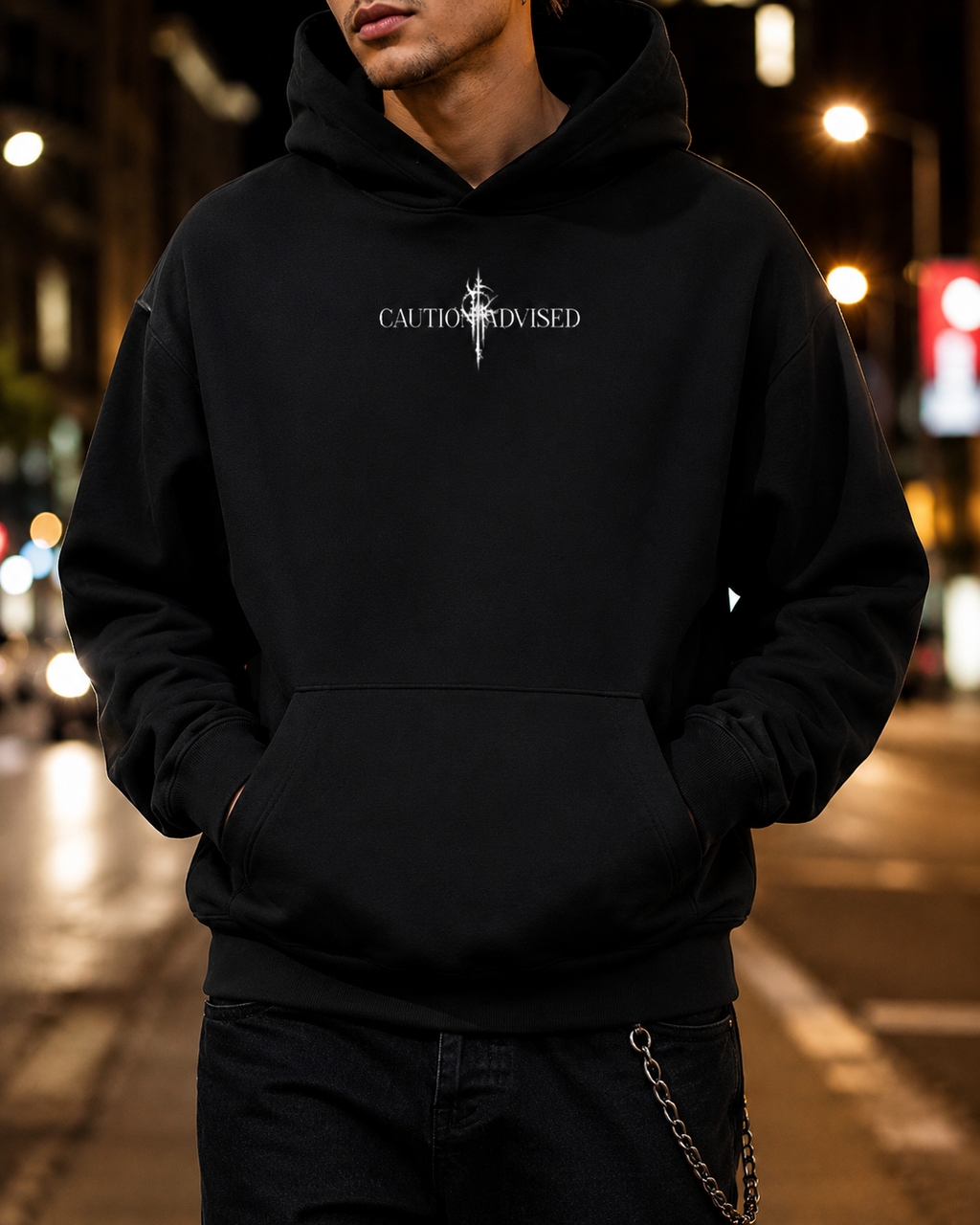 Goth Elf Hoodie