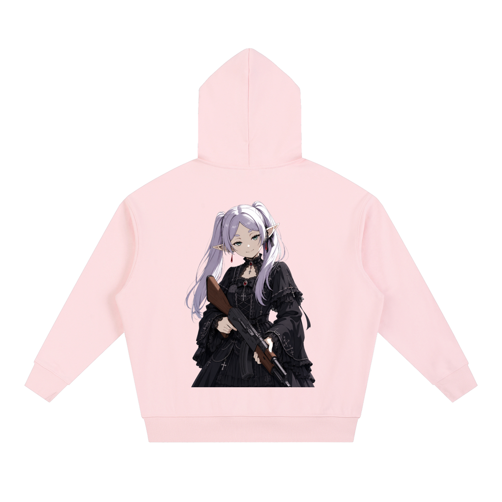 Goth Elf Hoodie