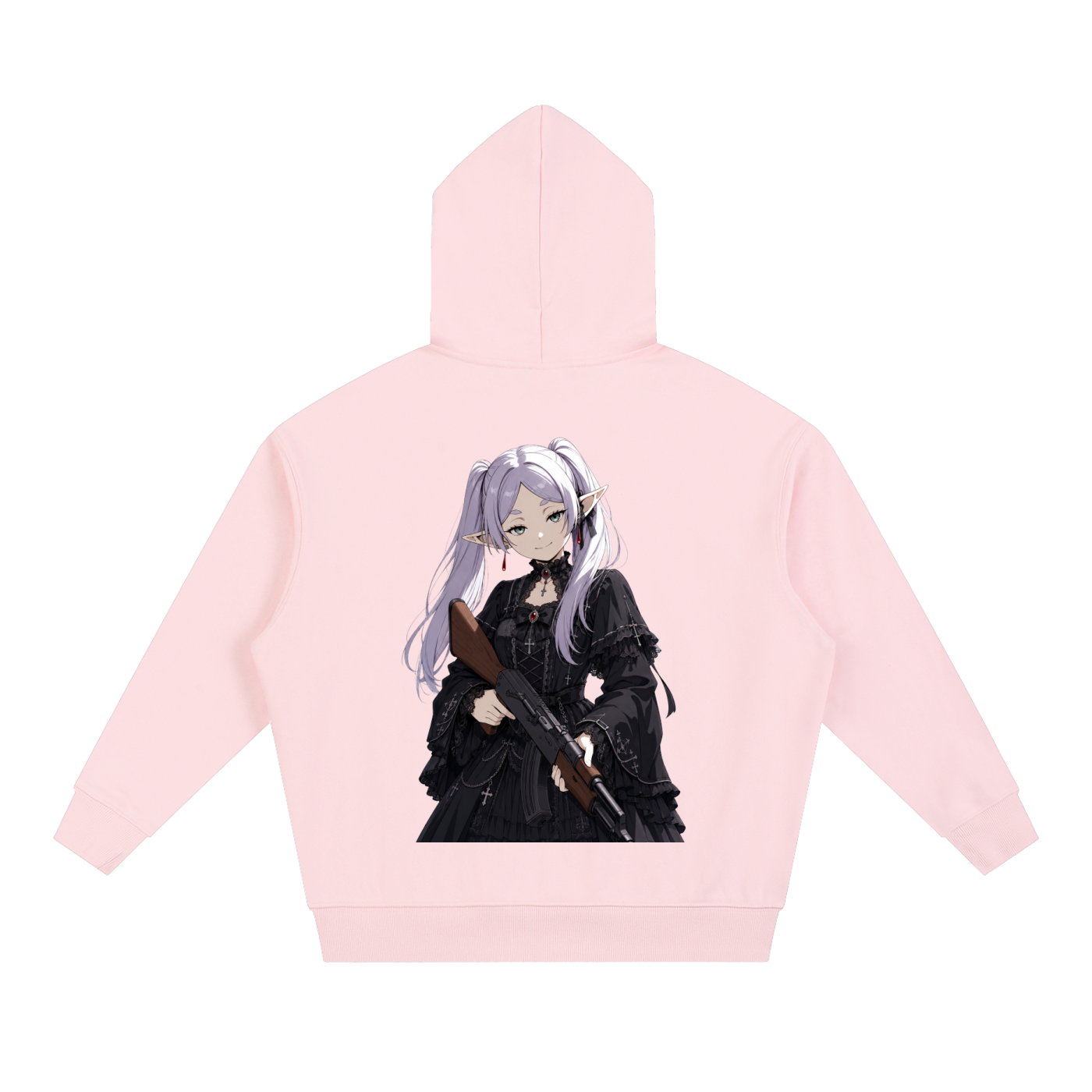 Goth Elf Hoodie