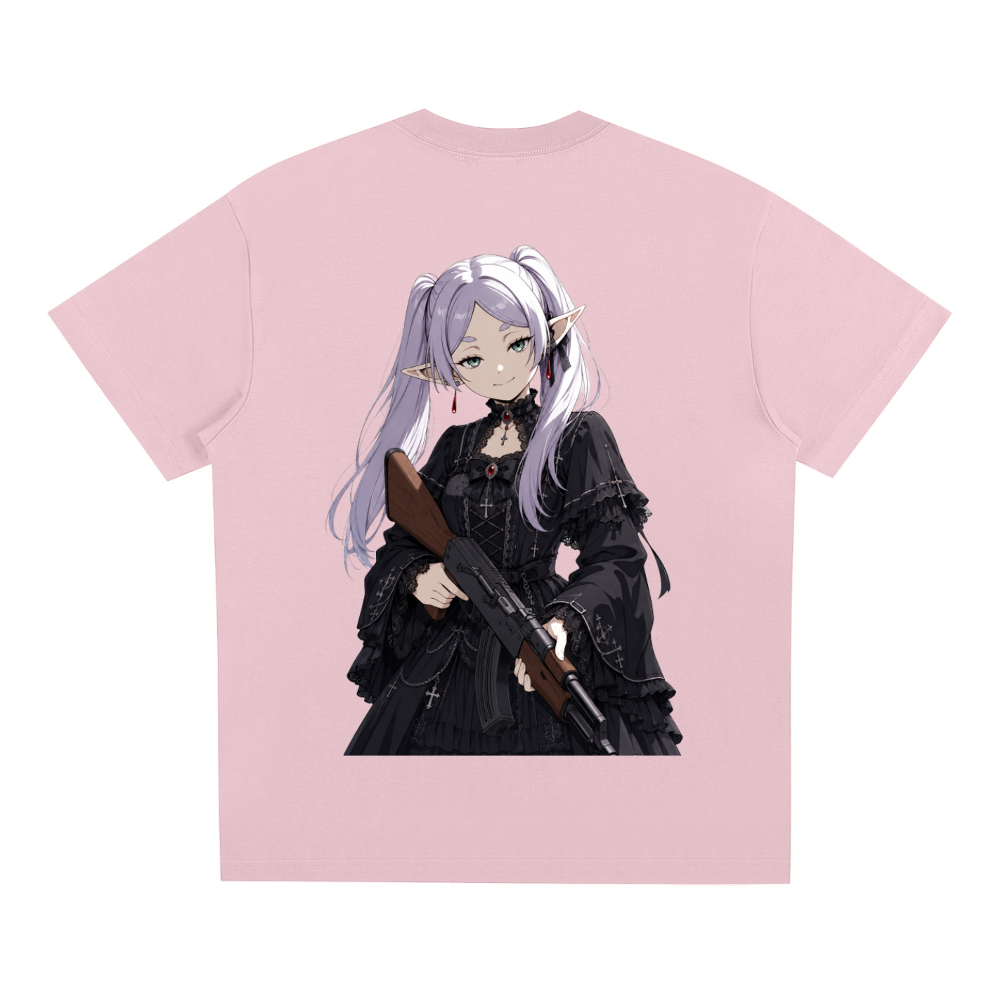 Goth Elf Tee