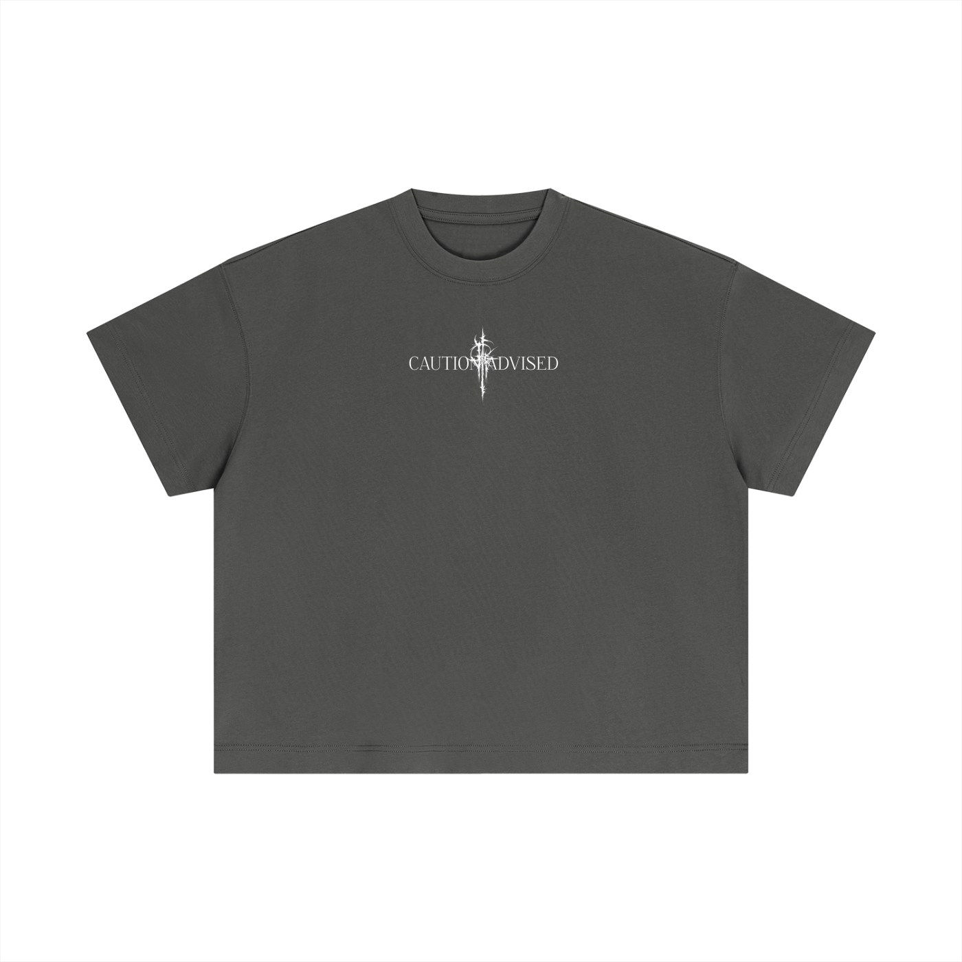 Cautious Moto Tee