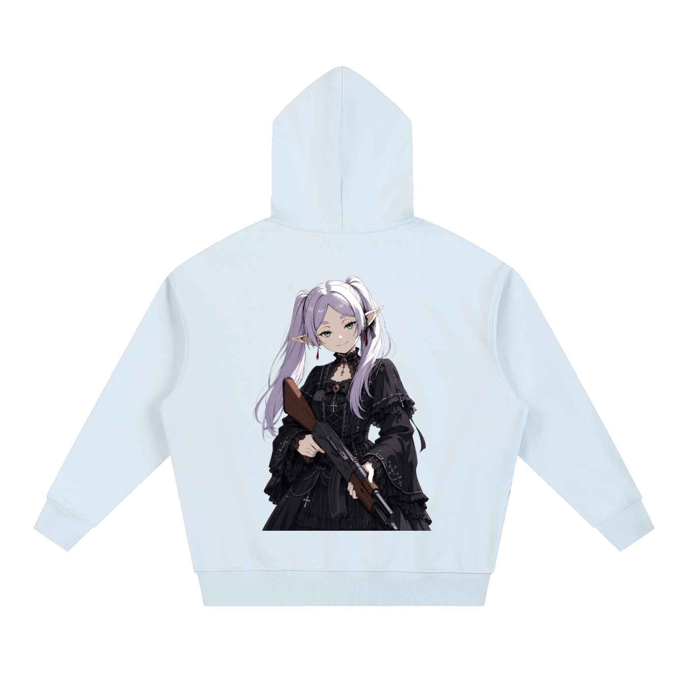 Goth Elf Hoodie