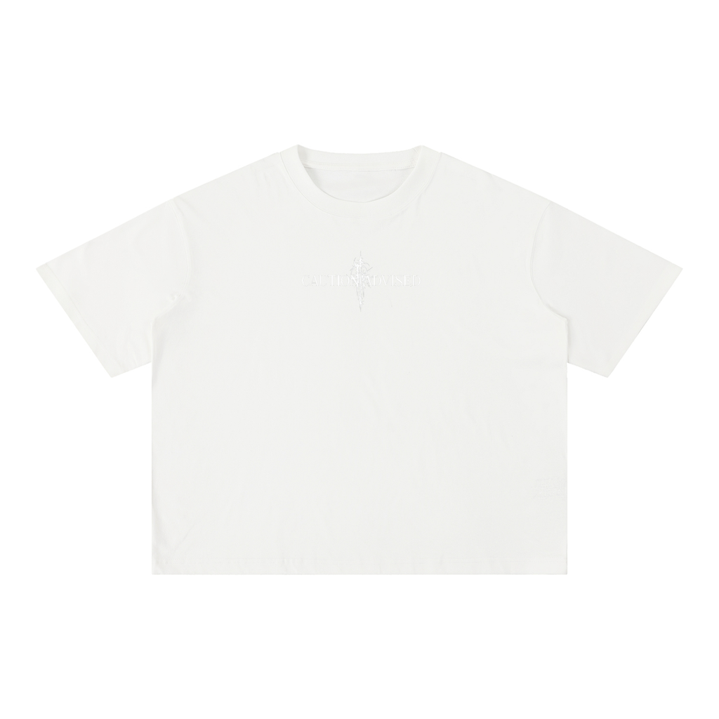 Cautious Moto Tee (Washed)