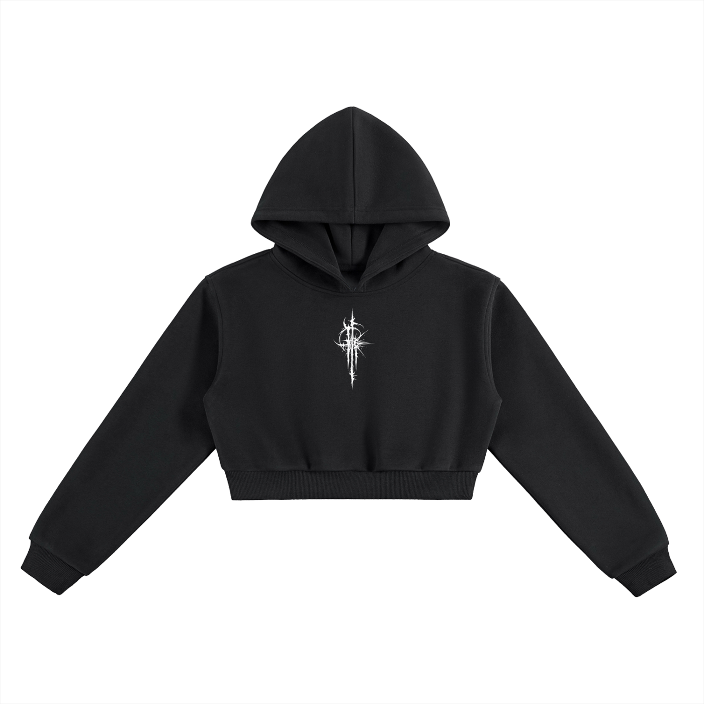 Cross Kisser Hoodie