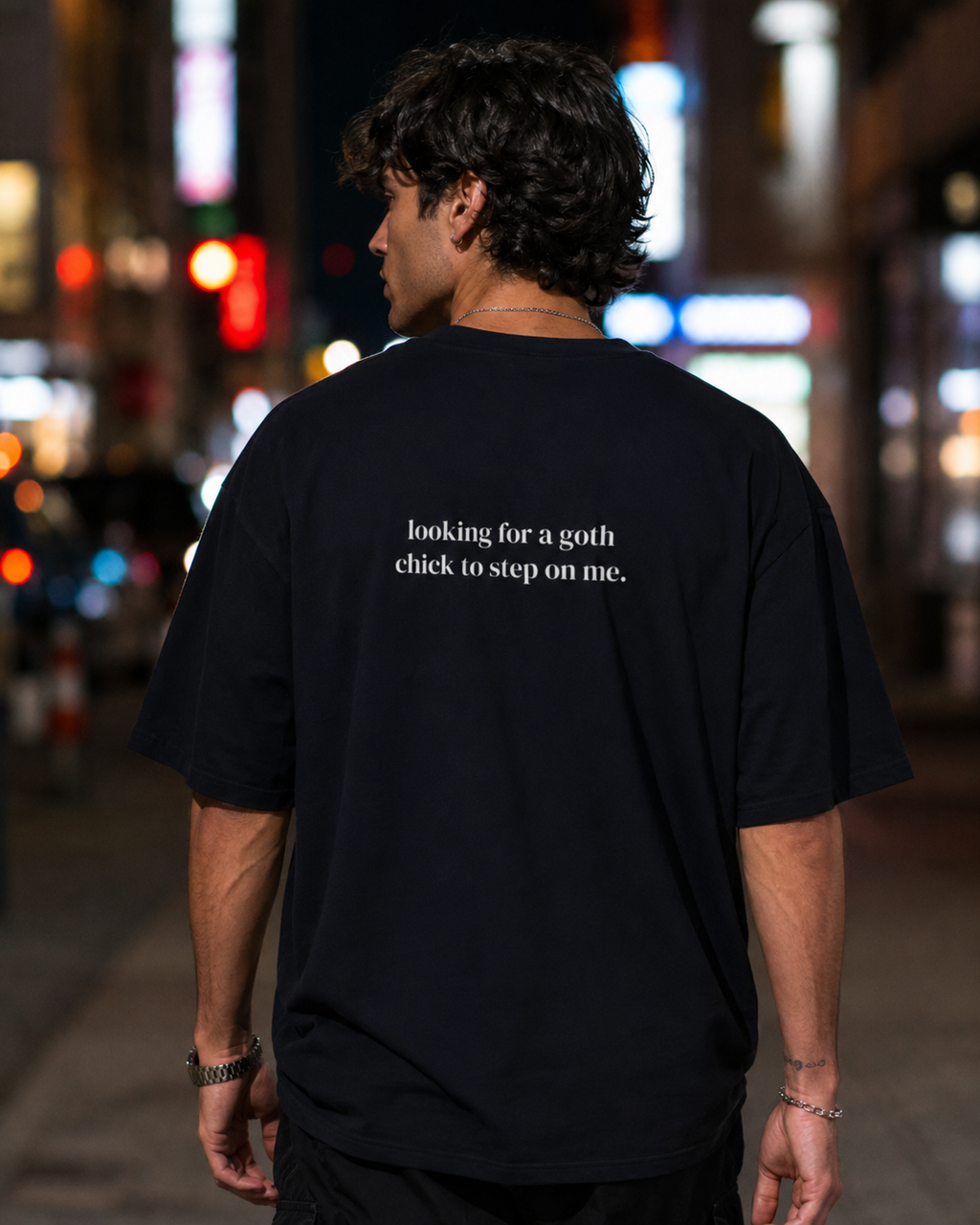 Step on Me Tee