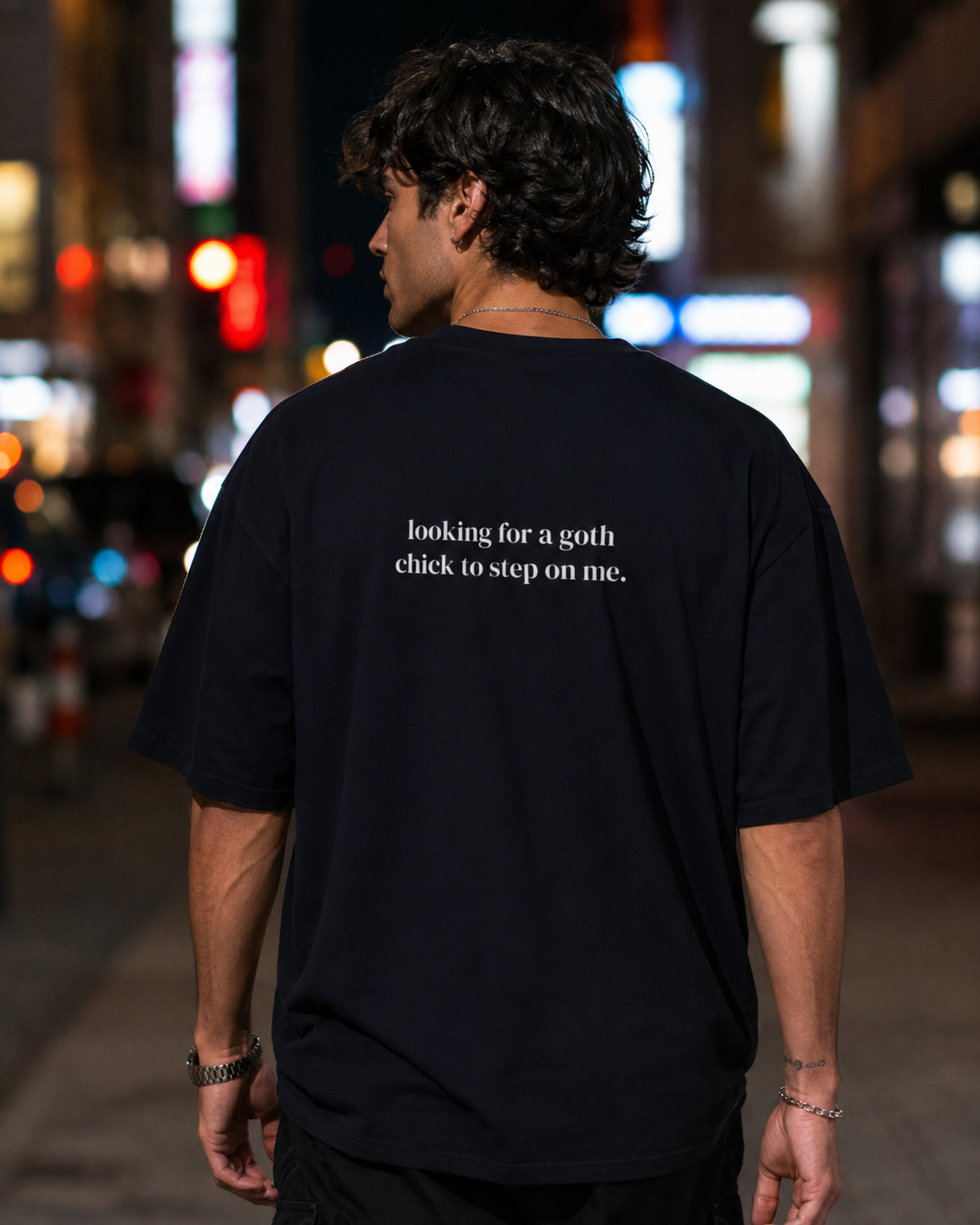 Step on Me Tee
