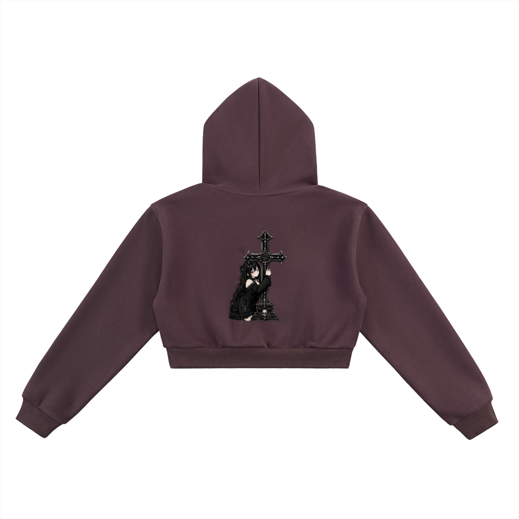 Cross Kisser Hoodie