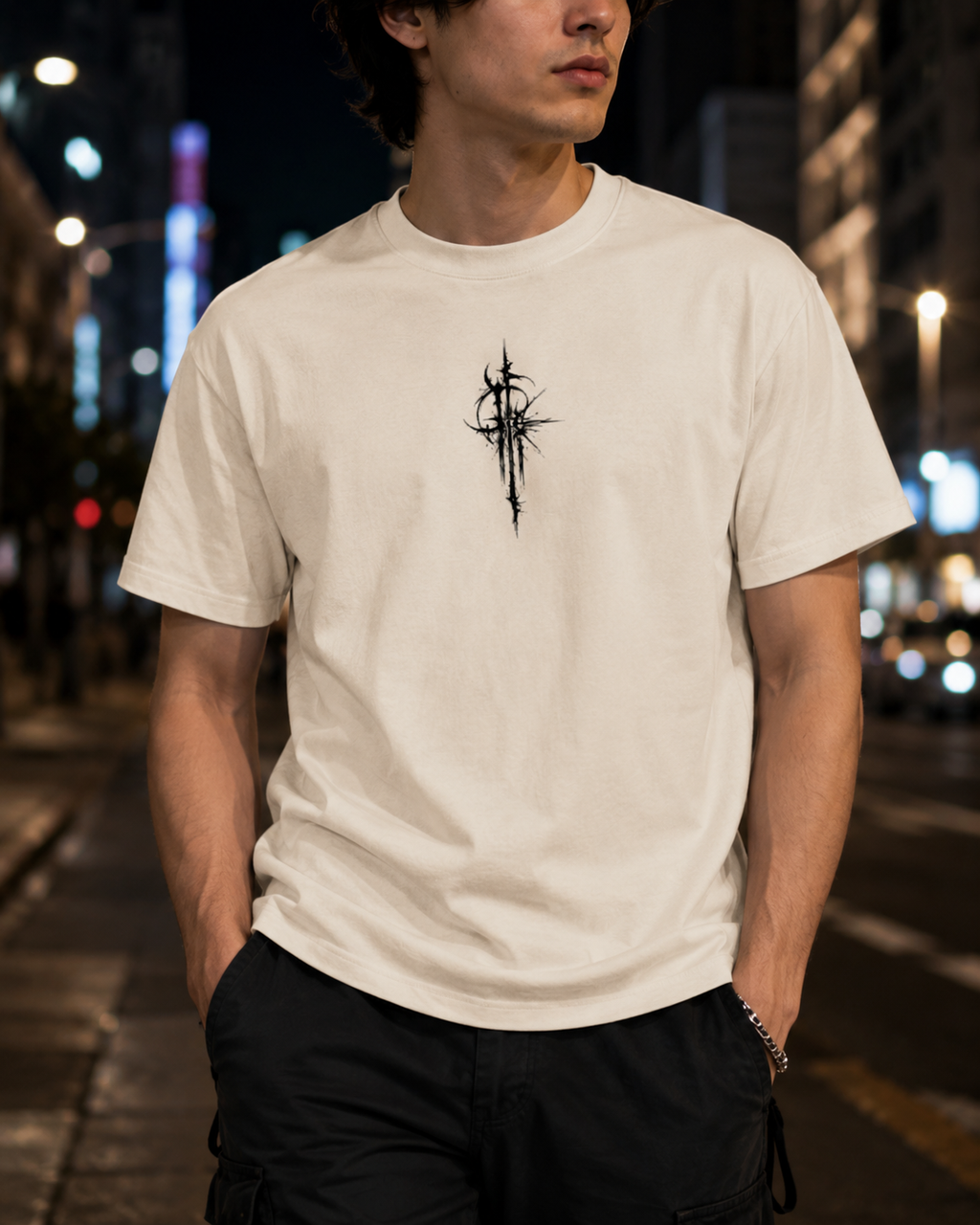 Goth Elf Tee
