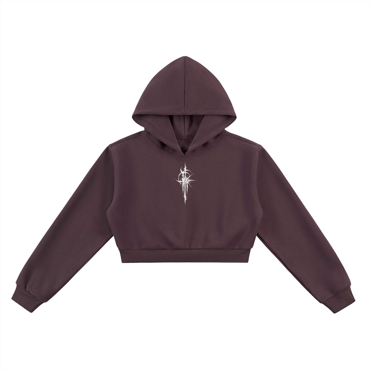 Cross Kisser Hoodie