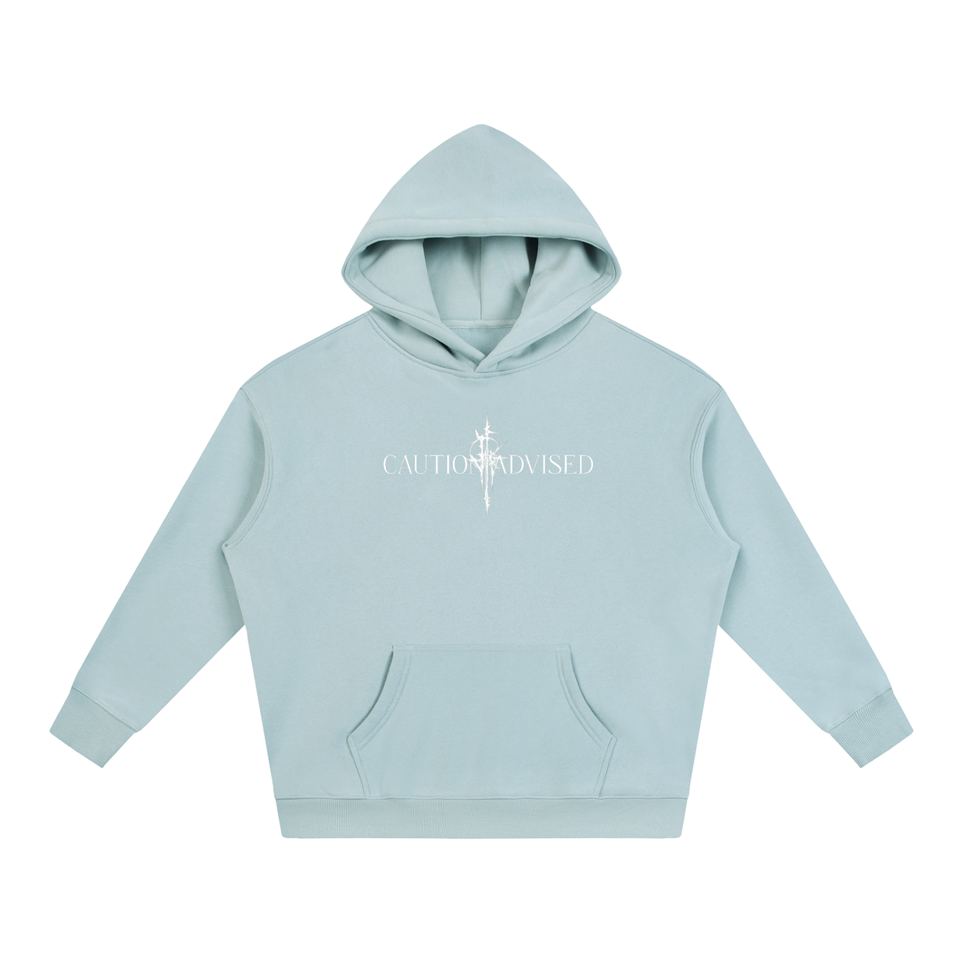 Cautious Moto Hoodie