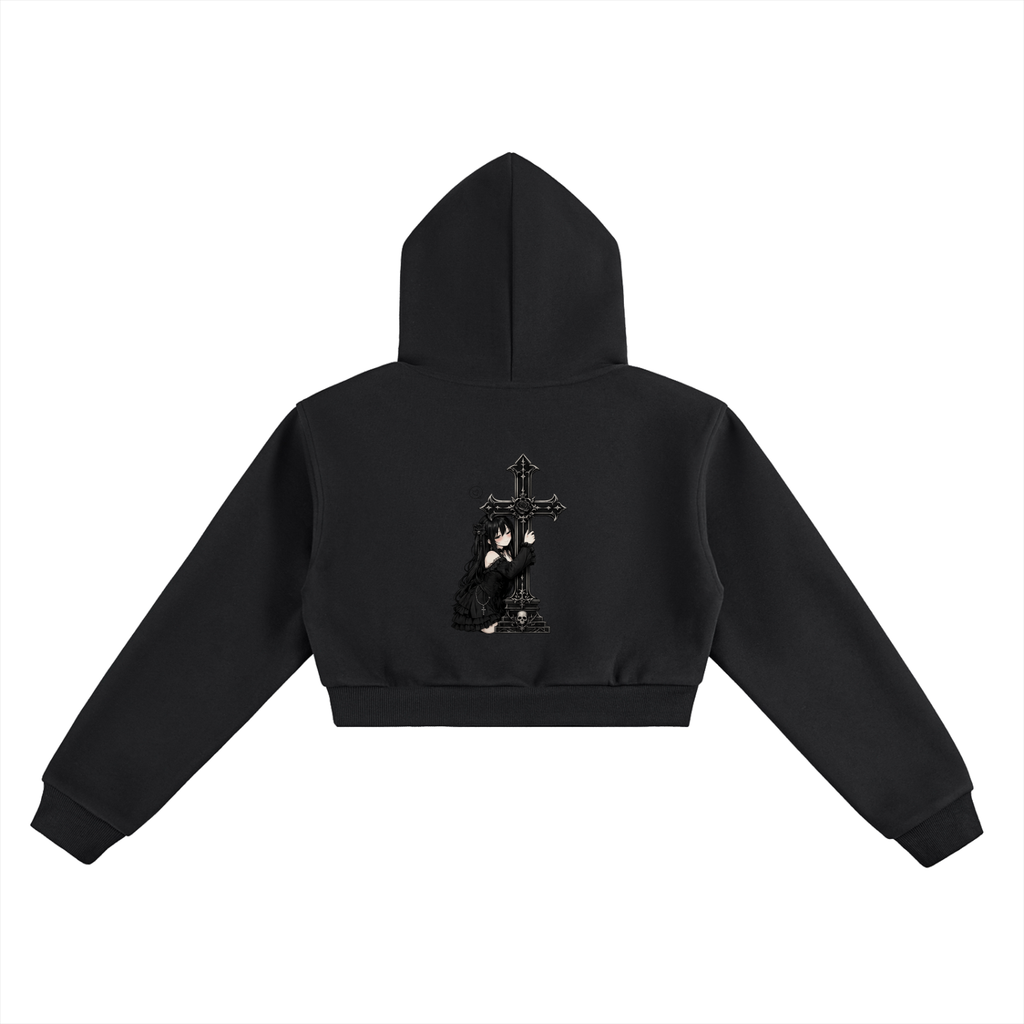Cross Kisser Hoodie
