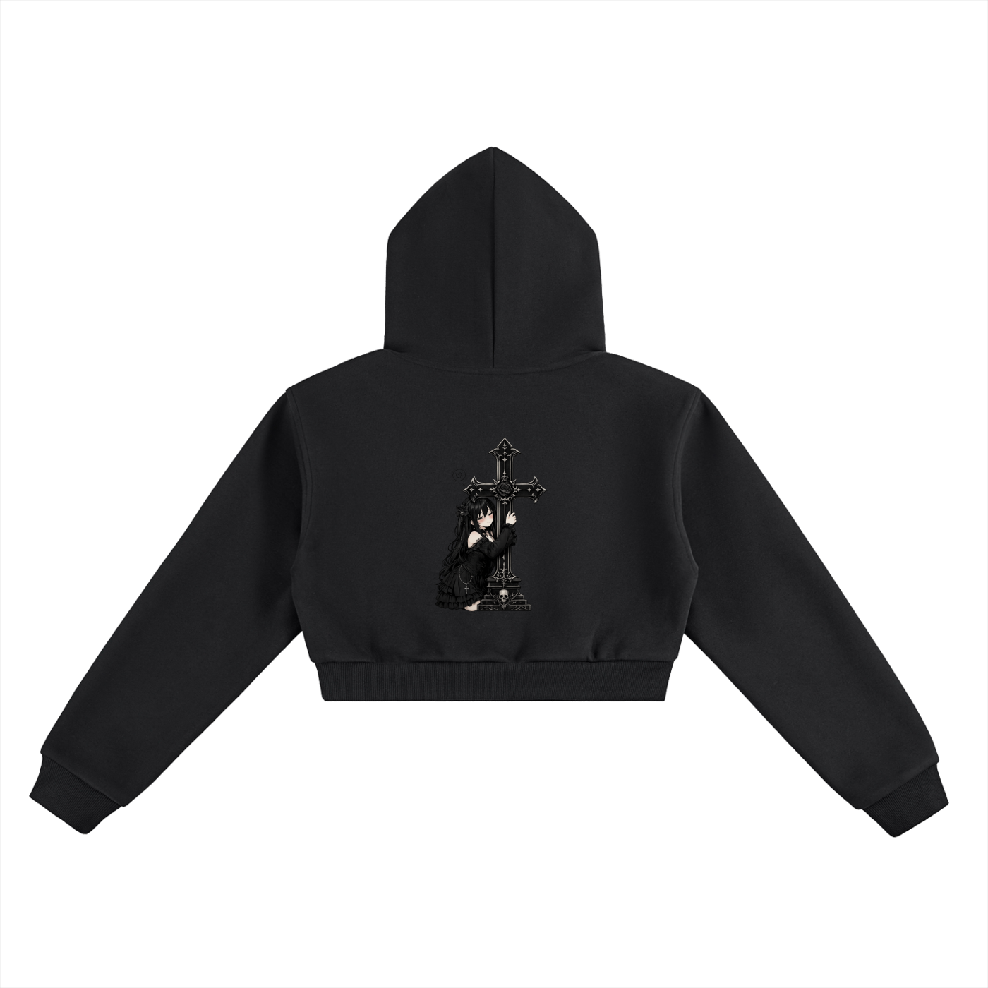Cross Kisser Hoodie