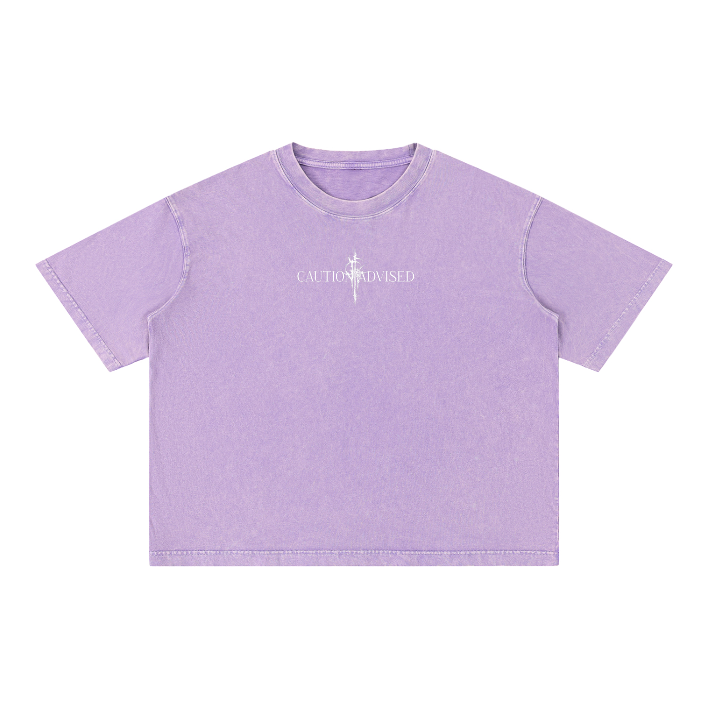 Cautious Moto Tee (Washed)