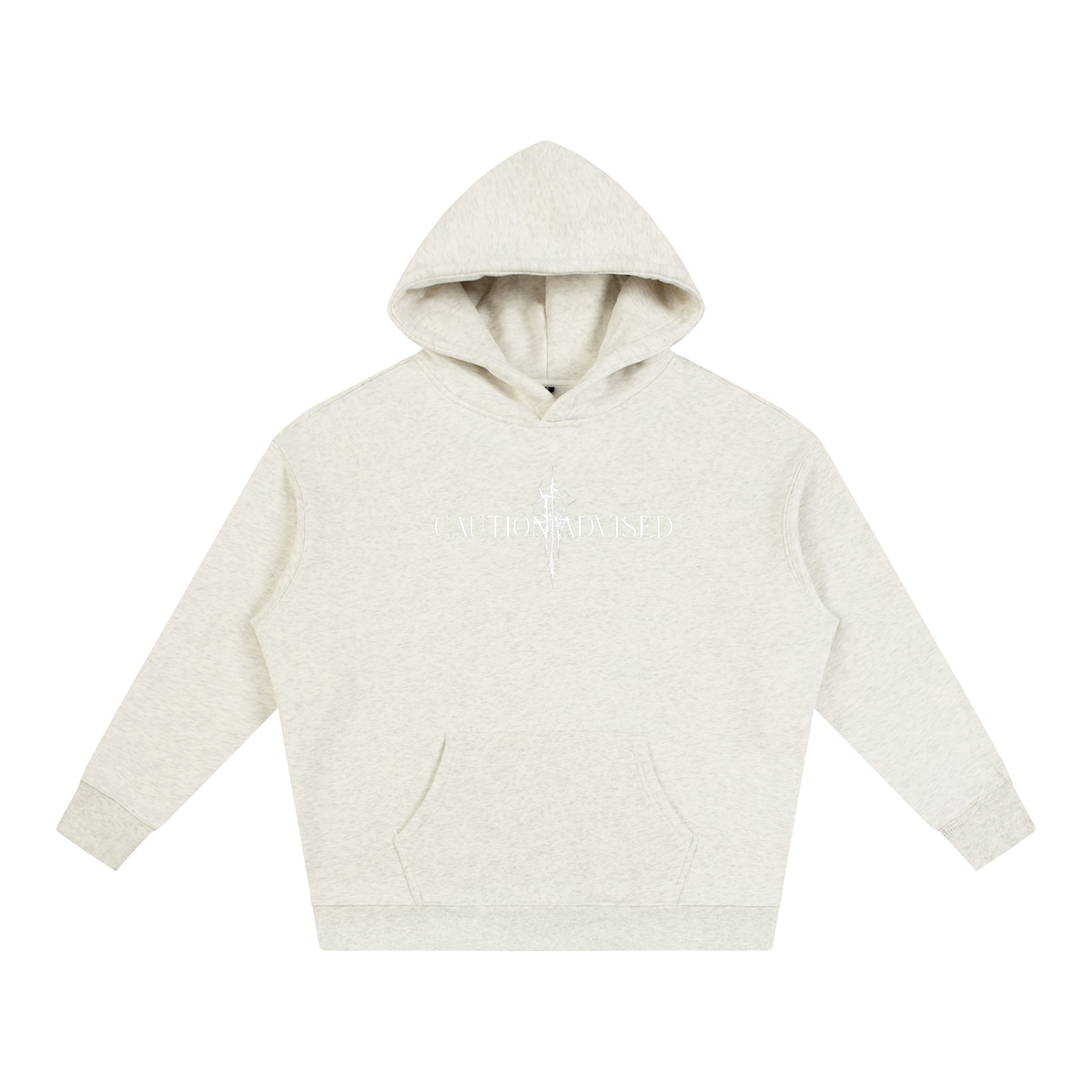 Cautious Moto Hoodie