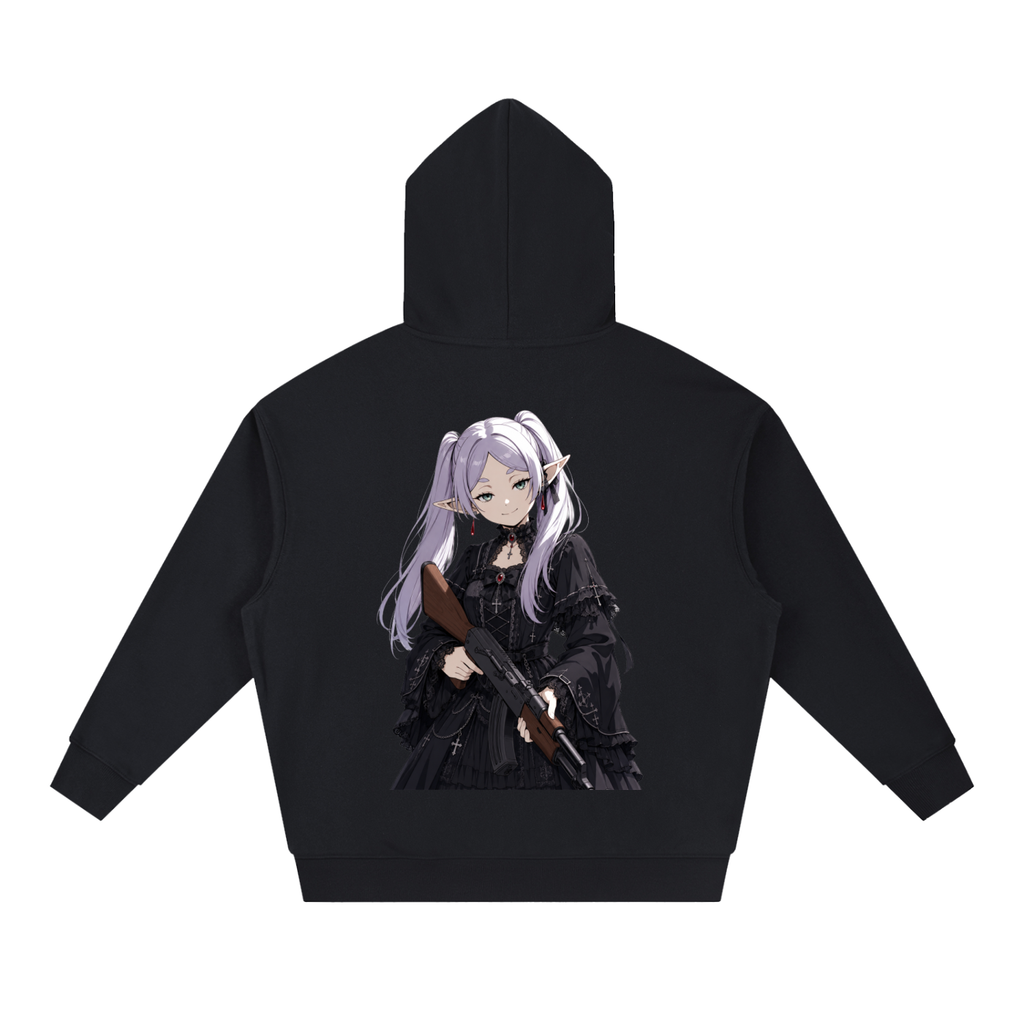 Goth Elf Hoodie