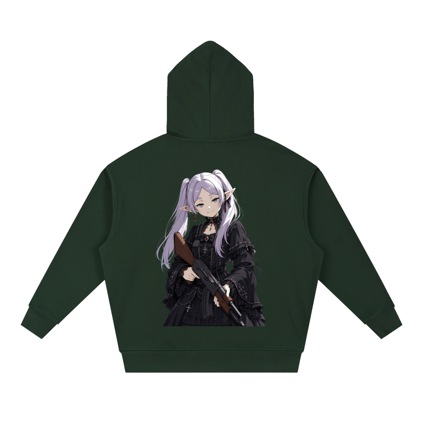 Goth Elf Hoodie