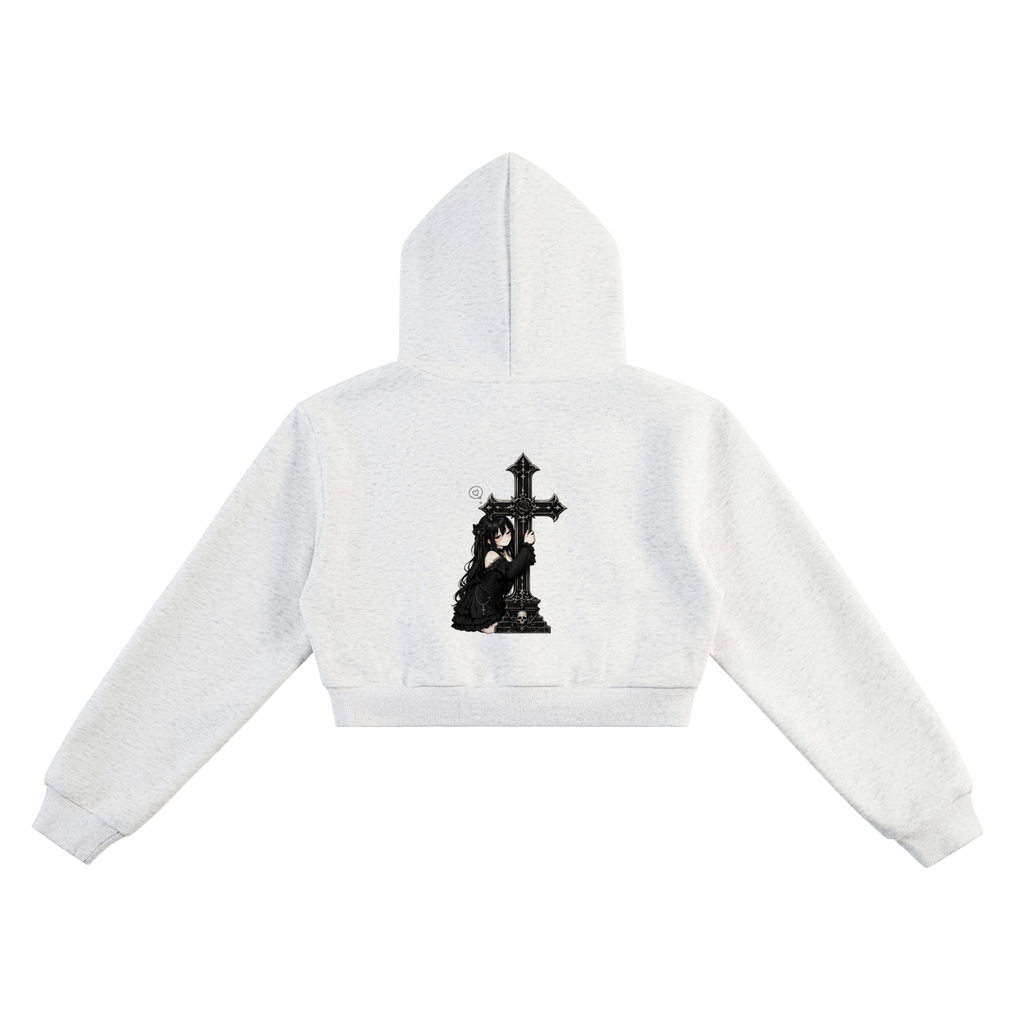 Cross Kisser Hoodie