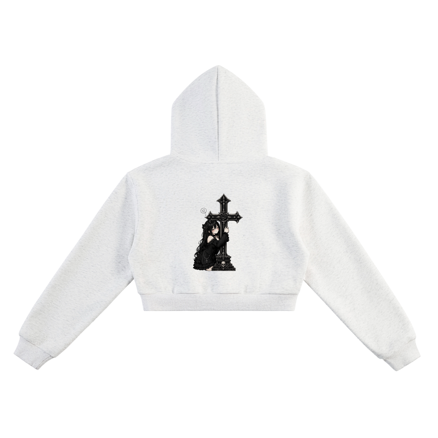Cross Kisser Hoodie