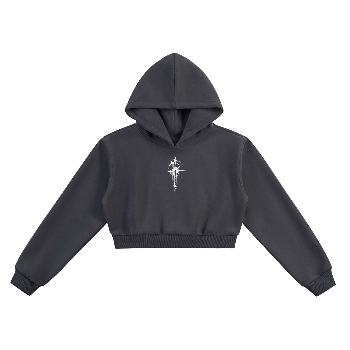 Cross Kisser Hoodie