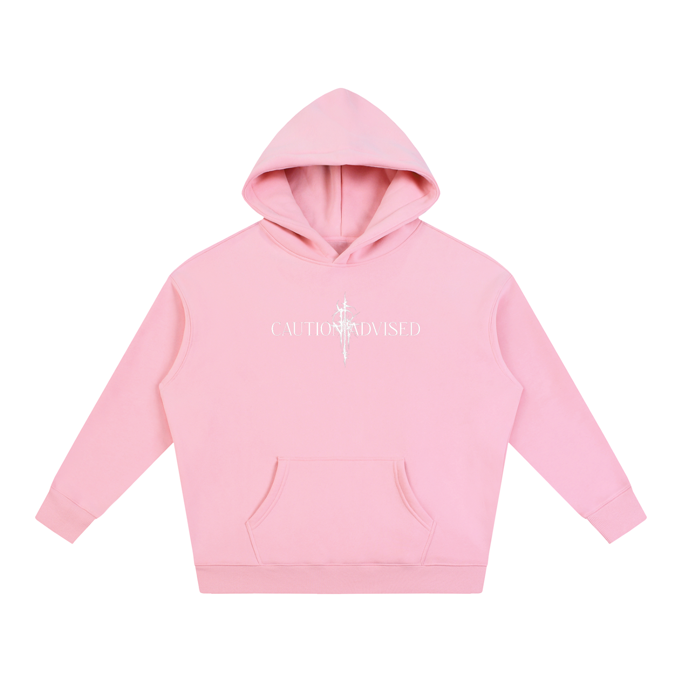 Cautious Moto Hoodie