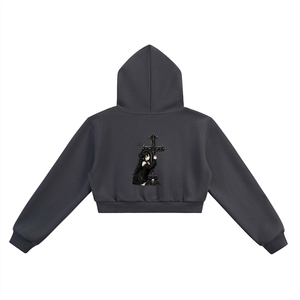 Cross Kisser Hoodie