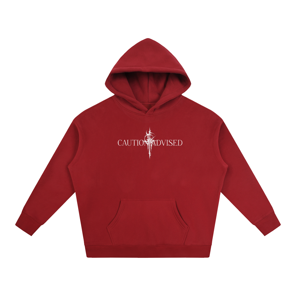 Cautious Moto Hoodie
