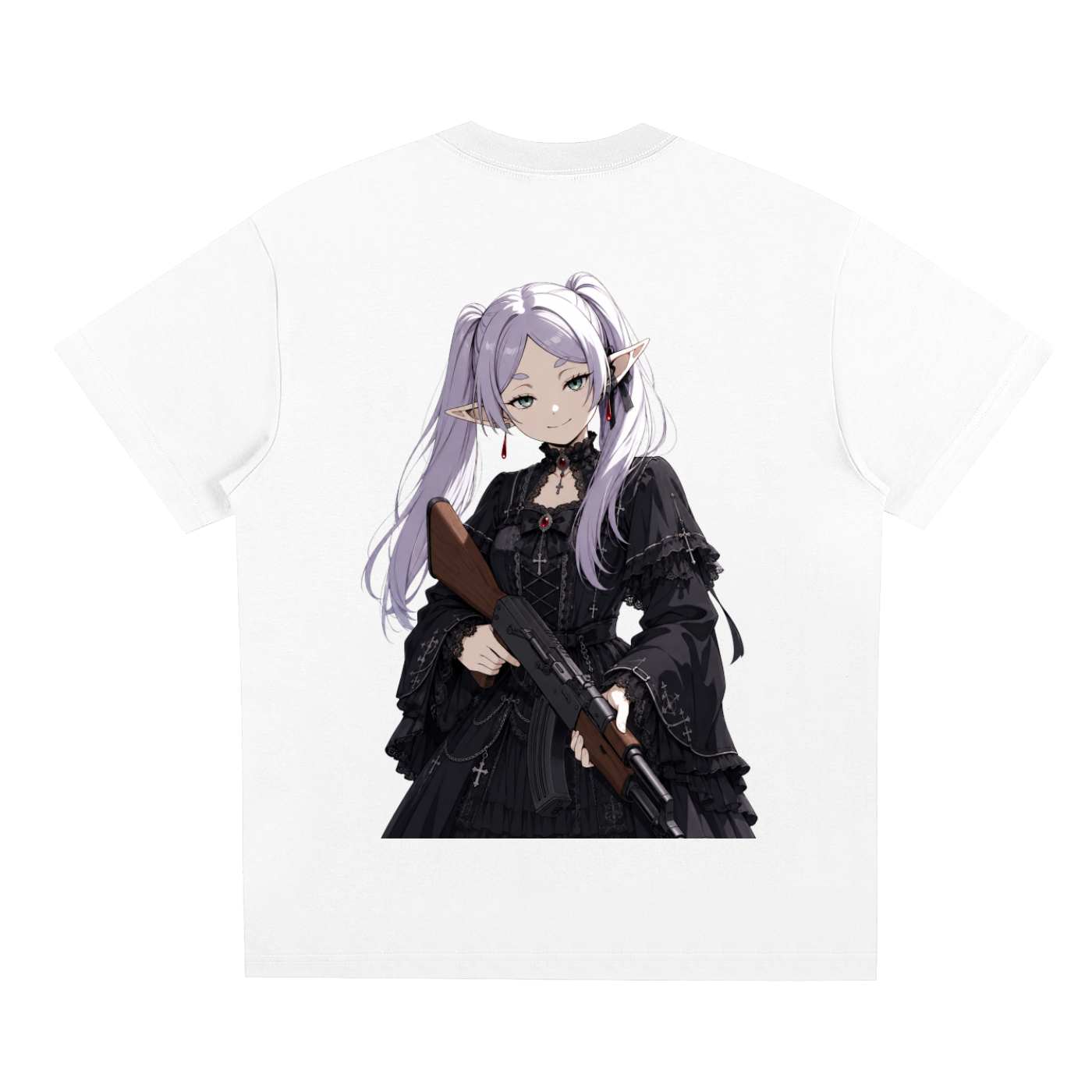 Goth Elf Tee