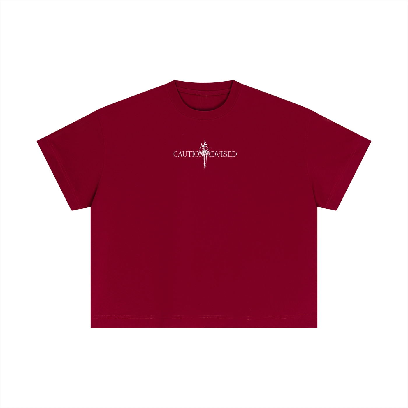 Cautious Moto Tee