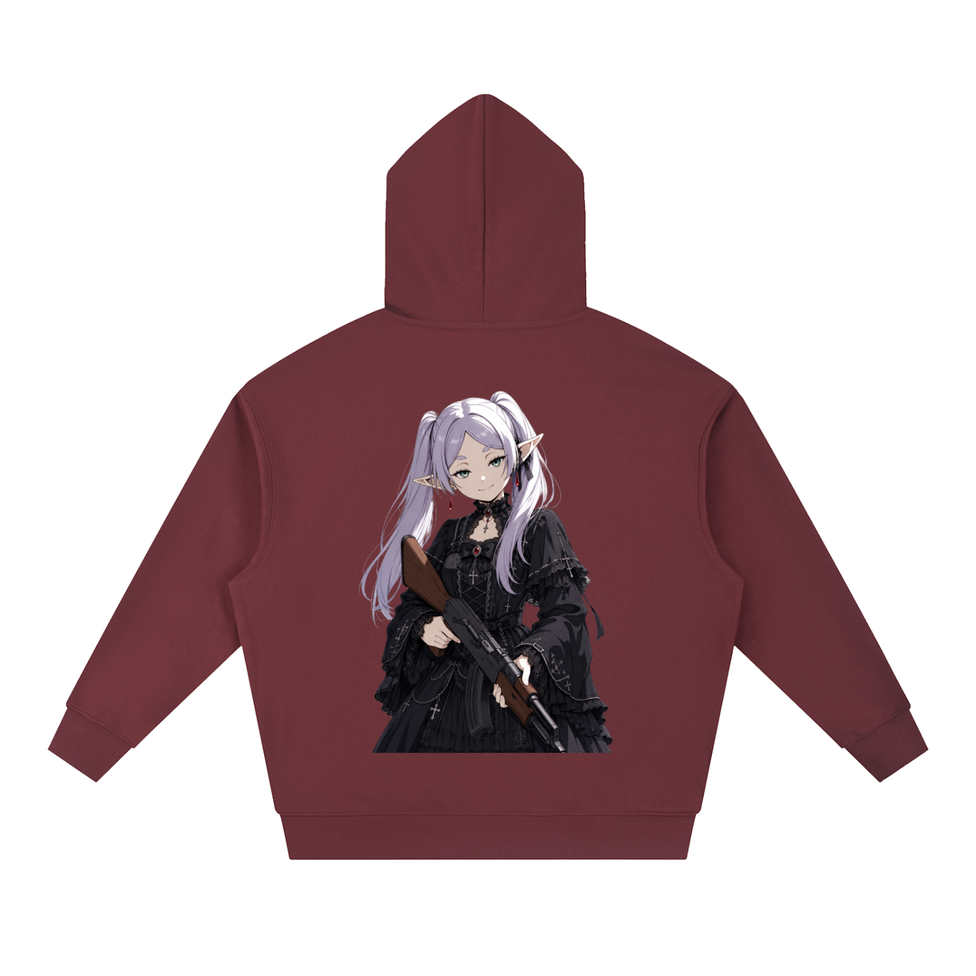 Goth Elf Hoodie